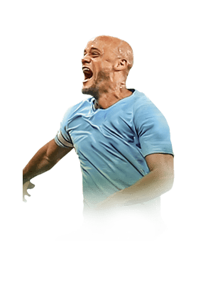 Vincent Kompany UT Heroes