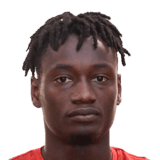 Ebrima Darboe Common
