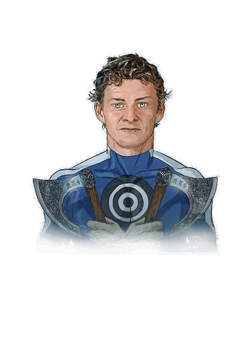 Ole Gunnar Solskjær UEFA Heroes (Mens)