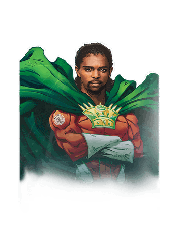 Nwankwo Kanu UEFA Heroes (Mens)