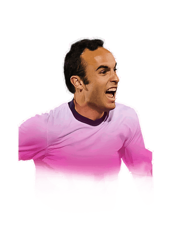 Landon Donovan FUTTIES Hero