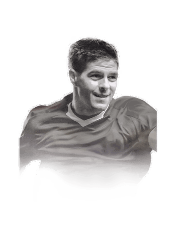 Steven Gerrard Greats of the Game Icon