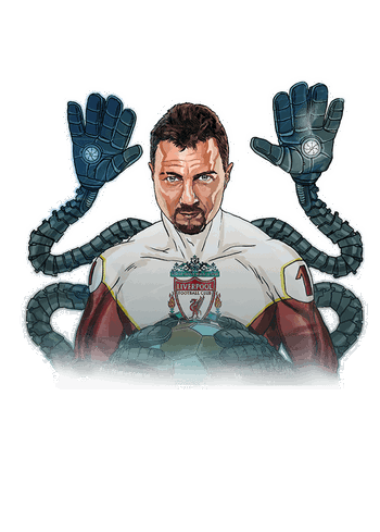 Jerzy Dudek UEFA Heroes (Mens)