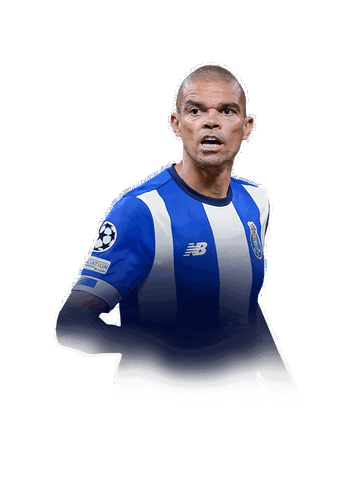 Pepe UCL Road to the Knockouts