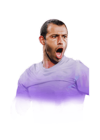 Javier Mascherano Fantasy FC Hero