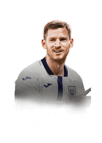 Jan Vertonghen Team of the Week