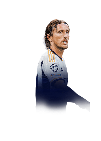 Luka Modrić UCL Road to the Knockouts