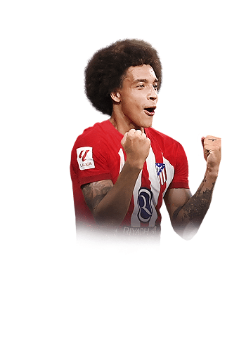 Axel Witsel Storyline