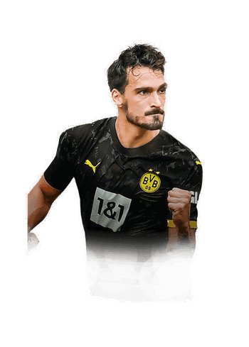 Mats Hummels Team of the Week