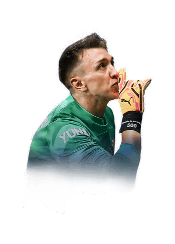 Fernando Muslera Team of the Season