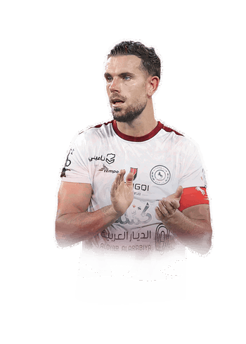 Jordan Henderson Trailblazers