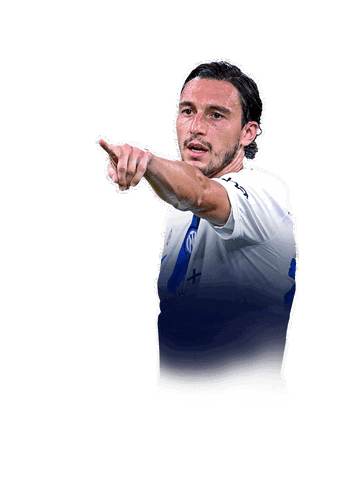 Matteo Darmian UCL Road to the Knockouts