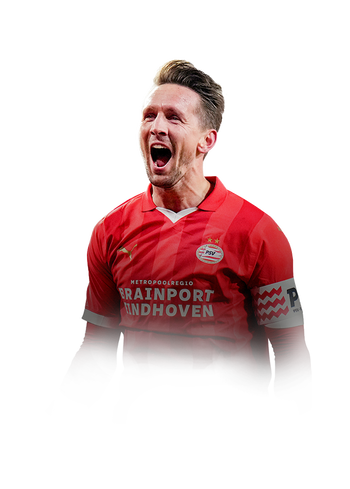 Luuk de Jong Team of the Week