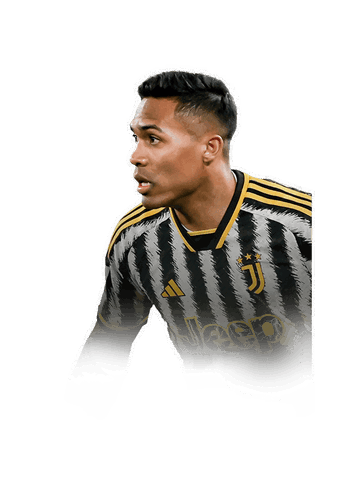 Alex Sandro SHOWDOWN