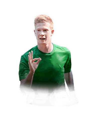 Kevin De Bruyne Flashback Player