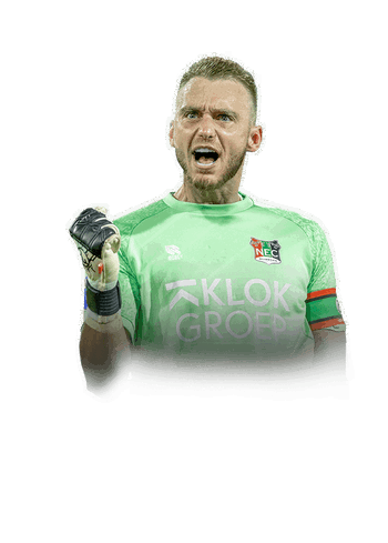 Jasper Cillessen SQUAD FOUNDATIONS