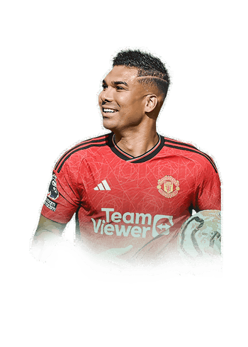 Casemiro Winter Wildcards