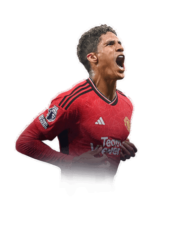 Raphaël Varane Thunderstruck