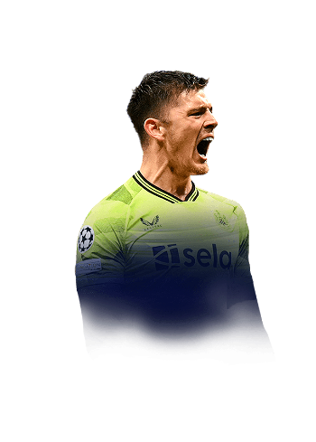 Nick Pope UEFA CHAMPIONS LEAGUE TEAM OF THE TOURNAMENT