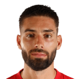 Yannick Carrasco Rare