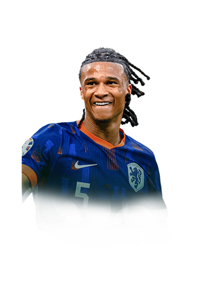Nathan Aké UEFA EURO Team of the Tournament