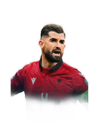 Elseid Hysaj UEFA EURO Path to Glory