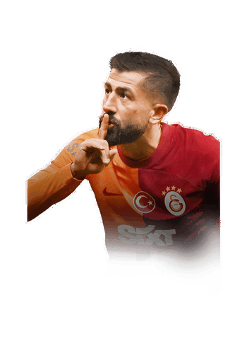 Kerem Demirbay Team of the Week