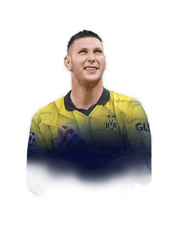 Niklas Süle UCL ROAD TO THE FINAL