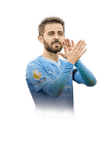 Bernardo Silva Thunderstruck