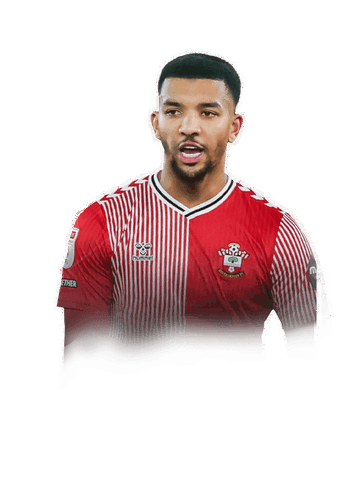 Mason Holgate SQUAD FOUNDATIONS