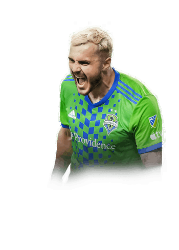 Jordan Morris SQUAD FOUNDATIONS