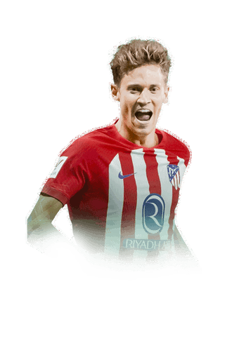 Marcos Llorente Winter Wildcards