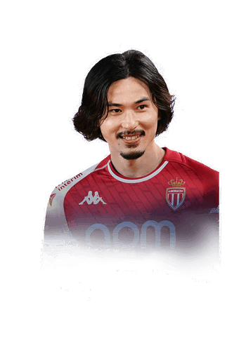 Takumi Minamino Team of the Season