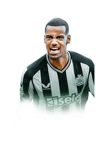 Alexander Isak Winter Wildcards