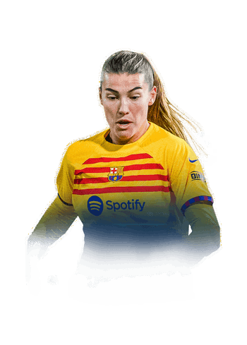 Patri Guijarro UWCL Road to the Knockouts