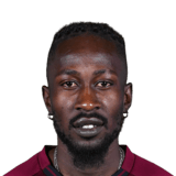 Mamadou Coulibaly Rare