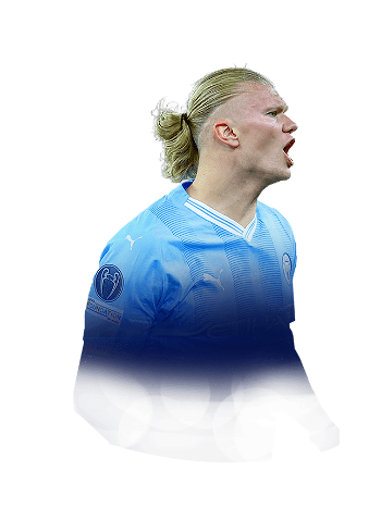 Erling Haaland UCL Road to the Knockouts