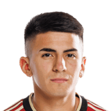 Thiago Almada In-Progress Future Stars Evolution