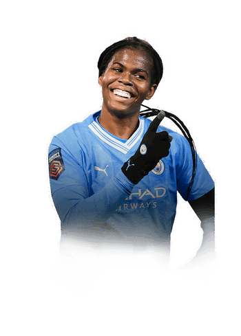 Khadija Shaw Team of the Week