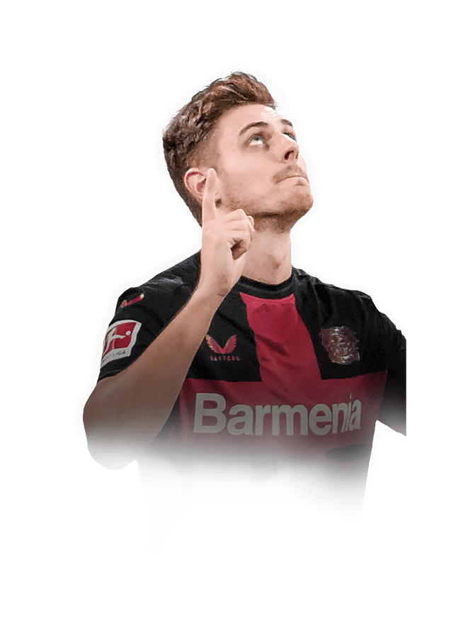Josip Stanišić Team of the Week