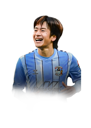 Tatsuhiro Sakamoto Team of the Week