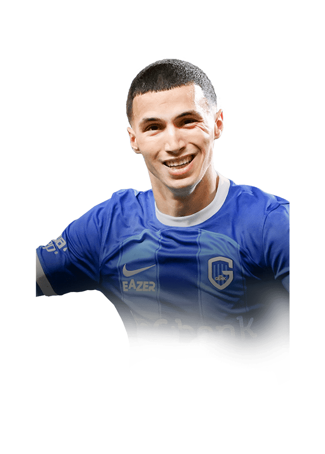 Bilal El Khannous Team of the Week