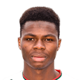 Mamadou Sangare Rare