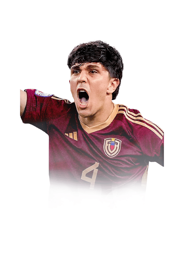 Jon Aramburu Copa América Team of the Tournament