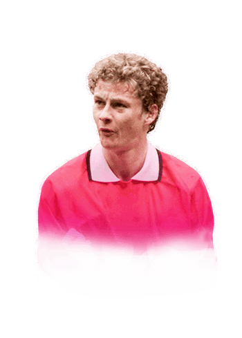 Ole Gunnar Solskjær FUTTIES Hero