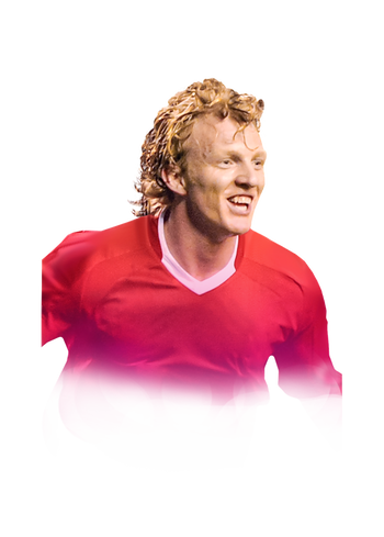 Dirk Kuyt FUTTIES Heroes