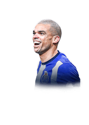 Pepe TEAM OF THE SEASON MOMENTS