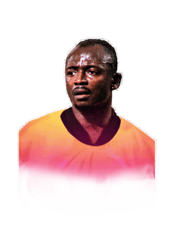 Abedi Pelé FUTTIES Hero