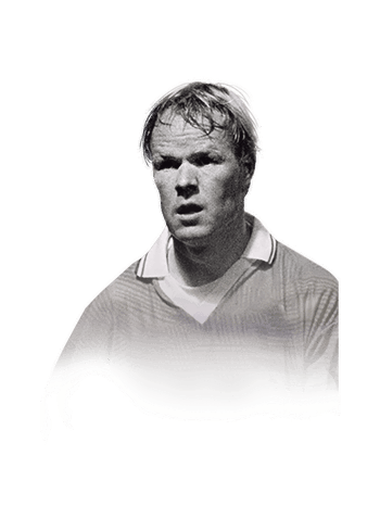 Ronald Koeman Greats of the Game Icon