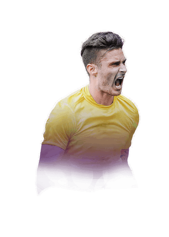 Olivier Giroud Flashback Player